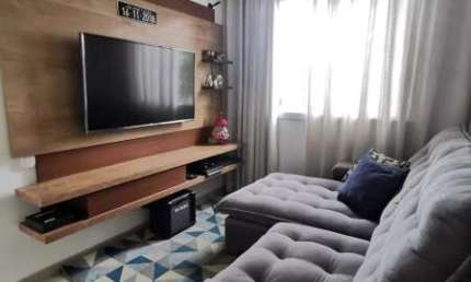 Apartamento com 2 quartos à venda na Avenida do Oratório, --, Parque São Lucas, São Paulo, 60 m2 por R$ 460.000