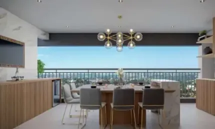 Apartamento com 3 quartos à venda na Rua Padre Adelino, --, Mooca, São Paulo, 96 m2 por R$ 1.050.000