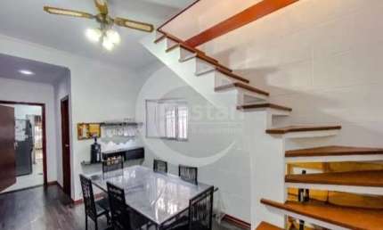 Casa com 3 quartos à venda na Rua João Caetano, --, Mooca, São Paulo, 126 m2 por R$ 750.000