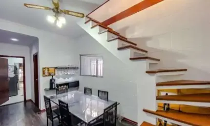 Casa com 3 quartos à venda na Rua João Caetano, --, Mooca, São Paulo, 126 m2 por R$ 750.000