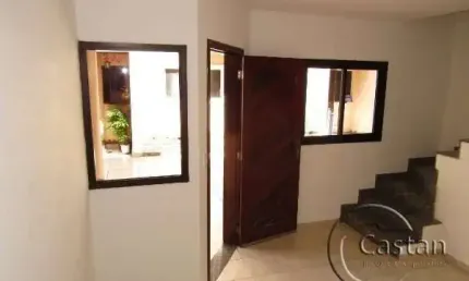 Casa em condomínio fechado com 2 quartos à venda na Rua Alves de Almeida, --, Vila Formosa, São Paulo, 80 m2 por R$ 585.000