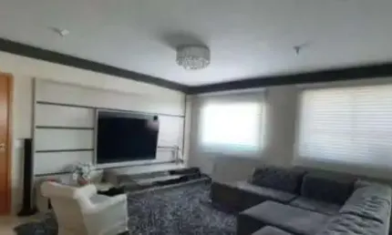 Apartamento com 3 quartos à venda na rua eunice weaver, --, jardim anália franco, são paulo, 203 m2 por r$ 3.300.000