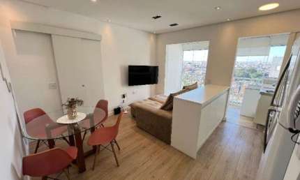 Apartamento com 1 quarto para alugar na Rua Ibitirama, --, Vila Prudente, São Paulo, 39 m2 por R$ 3.250