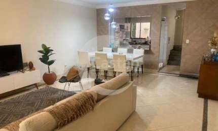 Casa em condomínio fechado com 3 quartos à venda na Rua João Antônio de Oliveira, --, Mooca, São Paulo, 108 m2 por R$ 849.000