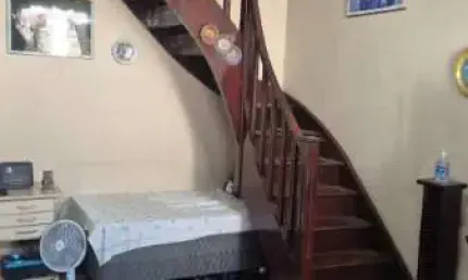 Casa com 2 quartos à venda na rua doutor moacir, --, vila santa clara, são paulo, 80 m2 por r$ 399.000