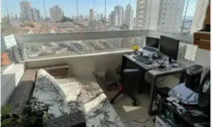 Apartamento com 2 quartos à venda na Rua Jaboticabal, --, Mooca, São Paulo, 55 m2 por R$ 580.000