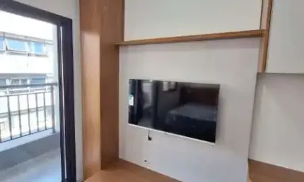 Apartamento com 1 quarto para alugar na Rua Rego Freitas, --, República, São Paulo, 27 m2 por R$ 2.600