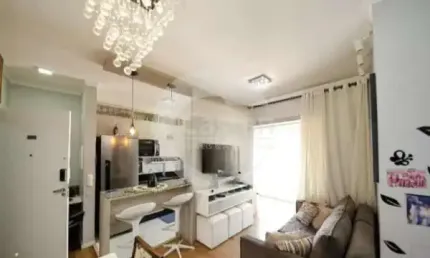 Apartamento com 2 quartos à venda na rua ibitirama, --, vila prudente, são paulo, 55 m2 por r$ 530.000