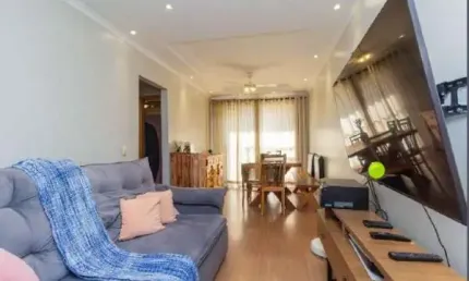 Apartamento com 2 quartos à venda na Rua Ibicaba, --, Tatuapé, São Paulo, 65 m2 por R$ 500.000