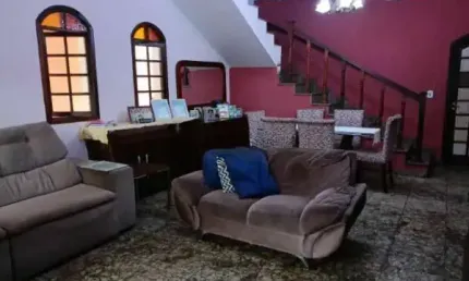 Casa com 4 quartos à venda na Rua Gaspar Afonso, --, Mooca, São Paulo, 224 m2 por R$ 1.063.000