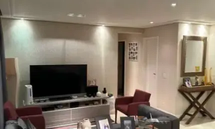 Apartamento com 3 quartos à venda na rua campo largo, --, mooca, são paulo, 126 m2 por r$ 1.500.000