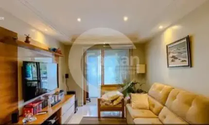 Apartamento com 2 quartos à venda na rua dias leme, --, mooca, são paulo, 67 m2 por r$ 550.000