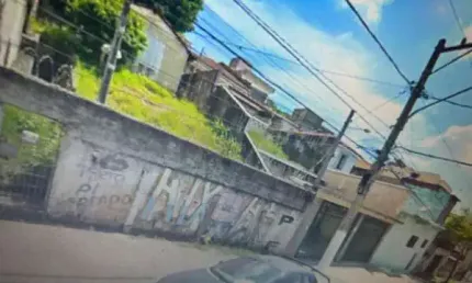 Terreno à venda na Benedito Galvão, --, Vila Formosa, São Paulo, 43 m2 por R$ 512.000