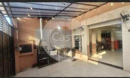 Casa em condomínio fechado com 3 quartos à venda na Avenida Renata, --, Vila Formosa, São Paulo, 216 m2 por R$ 1.057.000