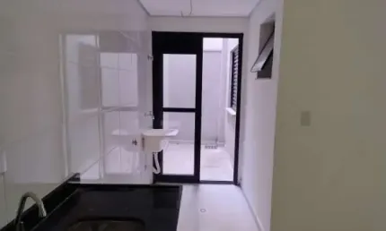 Apartamento com 1 quarto à venda na rua campos novos, --, vila alpina, são paulo, 27 m2 por r$ 245.000