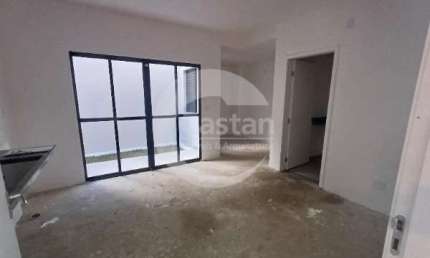 Apartamento com 1 quarto à venda na Rua Serra da Bocaina, --, Belém, São Paulo, 37 m2 por R$ 316.200