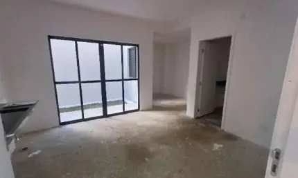 Apartamento com 1 quarto à venda na rua serra da bocaina, --, belém, são paulo, 37 m2 por r$ 316.200