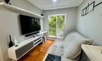 Apartamento com 2 quartos à venda na Rua Emília Marengo, --, Tatuapé, São Paulo, 60 m2 por R$ 640.000