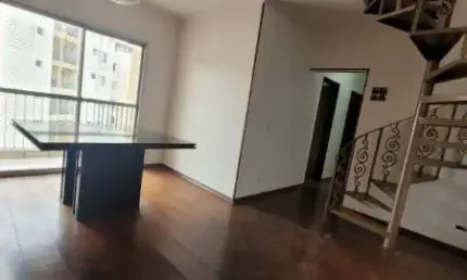 Cobertura com 3 quartos à venda na Rua Edmundo Juventino Fuentes, --, Vila Ema, São Paulo, 130 m2 por R$ 777.000