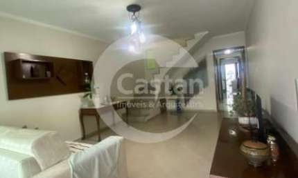 Casa em condomínio fechado com 3 quartos à venda na Rua Oswaldo Arouca, --, Vila Formosa, São Paulo, 193 m2 por R$ 1.027.000