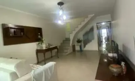 Casa em condomínio fechado com 3 quartos à venda na Rua Oswaldo Arouca, --, Vila Formosa, São Paulo, 193 m2 por R$ 1.027.000