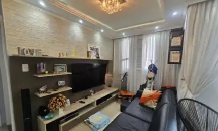 Apartamento com 3 quartos à venda na rua são ticiano, --, vila formosa, são paulo, 64 m2 por r$ 600.000