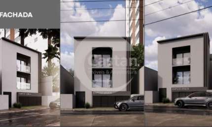 Apartamento com 1 quarto à venda na Rua Serra da Bocaina, --, Belém, São Paulo, 40 m2 por R$ 347.820