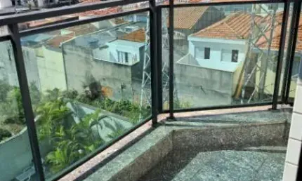 Apartamento com 3 quartos para alugar na Rua Barão de Monte Santo, --, Mooca, São Paulo, 128 m2 por R$ 6.650