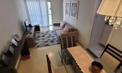 Apartamento com 2 quartos à venda na Rua Edmundo Juventino Fuentes, --, Vila Ema, São Paulo, 60 m2 por R$ 320.000