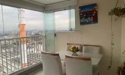 Apartamento com 1 quarto à venda na Rua Intendência, --, Brás, São Paulo, 44 m2 por R$ 395.000