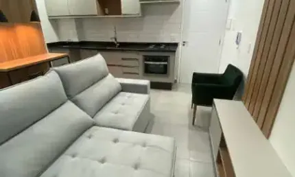 Apartamento com 1 quarto à venda na rua marechal malet, --, vila prudente, são paulo, 30 m2 por r$ 340.000