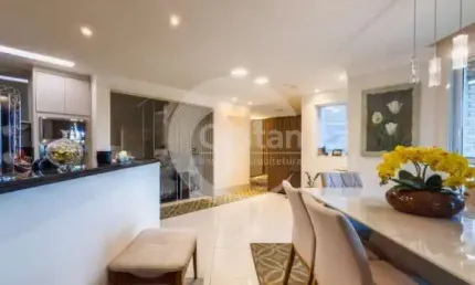 Apartamento com 3 quartos à venda na rua são gil, --, tatuapé, são paulo, 185 m2 por r$ 2.600.000