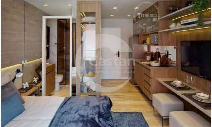 Apartamento com 1 quarto à venda na Rua Elói Cerqueira, --, Belém, São Paulo, 25 m2 por R$ 295.000