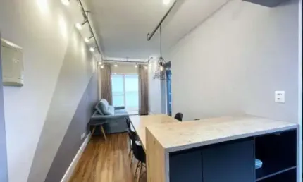 Apartamento com 2 quartos à venda na rua pedro bellegarde, --, tatuapé, são paulo, 50 m2 por r$ 570.000