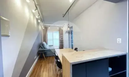 Apartamento com 2 quartos à venda na rua pedro bellegarde, --, tatuapé, são paulo, 50 m2 por r$ 570.000