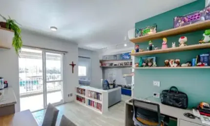 Apartamento com 3 quartos à venda na Rua Maria Daffre, --, Vila Prudente, São Paulo, 73 m2 por R$ 720.000