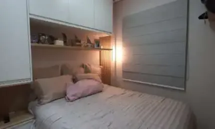 Apartamento com 2 quartos à venda na rua andrade reis, --, mooca, são paulo, 55 m2 por r$ 550.000