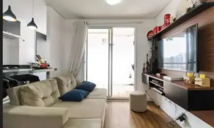Apartamento com 2 quartos à venda na rua evaristo da veiga, --, belém, são paulo, 60 m2 por r$ 490.000