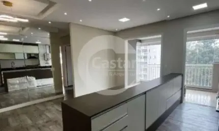 Apartamento com 3 quartos à venda na rua ibitirama, --, vila prudente, são paulo, 73 m2 por r$ 715.000