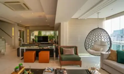 Cobertura com 4 quartos à venda na Rua Sapucaia, --, Mooca, São Paulo, 343 m2 por R$ 8.830.000