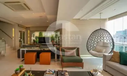 Cobertura com 4 quartos à venda na rua sapucaia, --, mooca, são paulo, 343 m2 por r$ 8.830.000