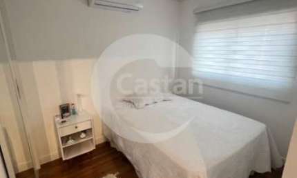 Apartamento com 1 quarto para alugar na Rua Quixadá, --, Jardim Anália Franco, São Paulo, 38 m2 por R$ 3.700