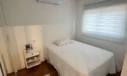 Apartamento com 1 quarto para alugar na Rua Quixadá, --, Jardim Anália Franco, São Paulo, 38 m2 por R$ 3.700
