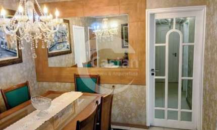 Apartamento com 3 quartos à venda na Rua Doutor Clementino, --, Belém, São Paulo, 97 m2 por R$ 890.000