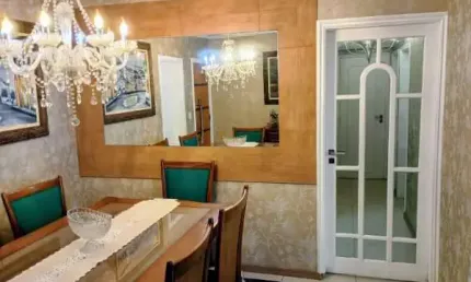 Apartamento com 3 quartos à venda na rua doutor clementino, --, belém, são paulo, 97 m2 por r$ 890.000
