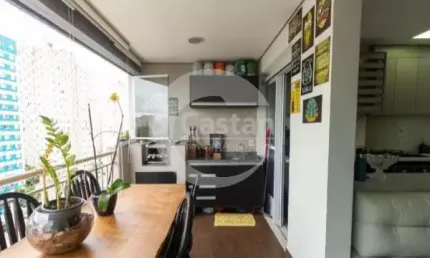 Apartamento com 3 quartos à venda na rua ibitirama, --, vila prudente, são paulo, 73 m2 por r$ 753.000
