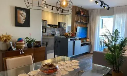 Apartamento com 2 quartos à venda na Rua Adelino de Almeida Castilho, --, Tatuapé, São Paulo, 68 m2 por R$ 640.000