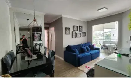 Apartamento com 3 quartos à venda na Rua Ibitirama, --, Vila Prudente, São Paulo, 65 m2 por R$ 560.000