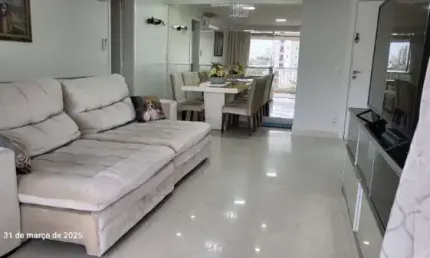 Apartamento com 4 quartos à venda na Rua Jericino, --, Carrão, São Paulo, 125 m2 por R$ 1.197.000