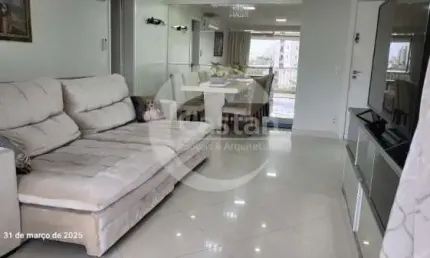 Apartamento com 4 quartos à venda na rua jericino, --, carrão, são paulo, 125 m2 por r$ 1.197.000